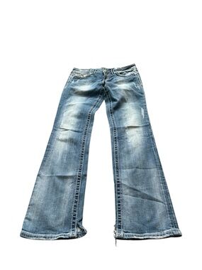 Miss Me boot cut jeans